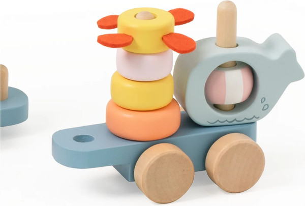 Изображение товара Развивающий игровой набор Classic World Океан CW10520