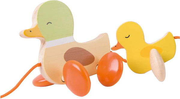Изображение товара Игрушка-каталка Classic World Утята CW10513
