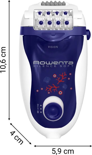 Изображение товара Эпилятор Rowenta EP5625F0