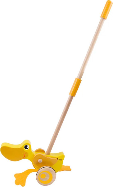 Изображение товара Игрушка-каталка Classic World Утенок CW33200