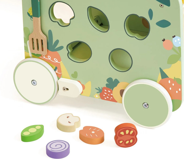 Изображение товара Ходунки-каталка Classic World Кухня CW10521