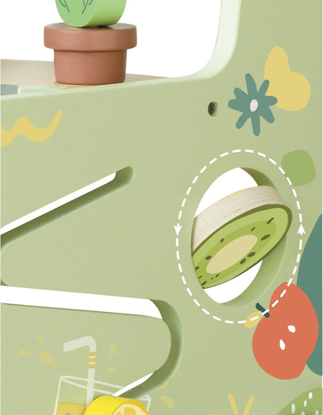 Изображение товара Ходунки-каталка Classic World Кухня CW10521