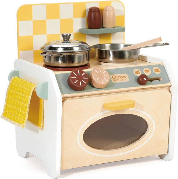 Изображение товара Детская кухня Classic World CW50567