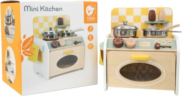 Изображение товара Детская кухня Classic World CW50567