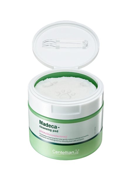 Изображение товара Пэд для лица Centellian24 Madeca PHA Cleansing Pad (60шт)
