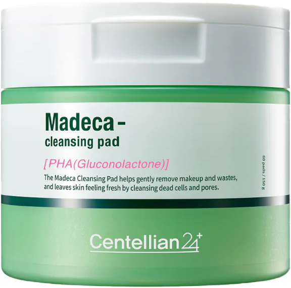 Изображение товара Пэд для лица Centellian24 Madeca PHA Cleansing Pad (60шт)