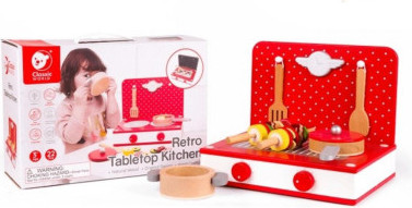 Изображение товара Детская кухня Classic World CW50360