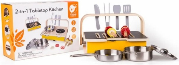 Изображение товара Детская кухня Classic World CW53863