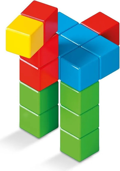 Изображение товара Развивающий игровой набор Geomag Магнитные кубики GM056