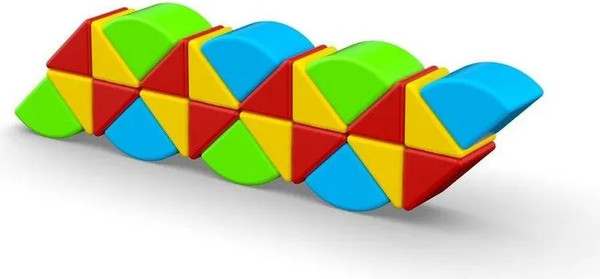 Изображение товара Развивающая игра Geomag Магнитные кубики GM044