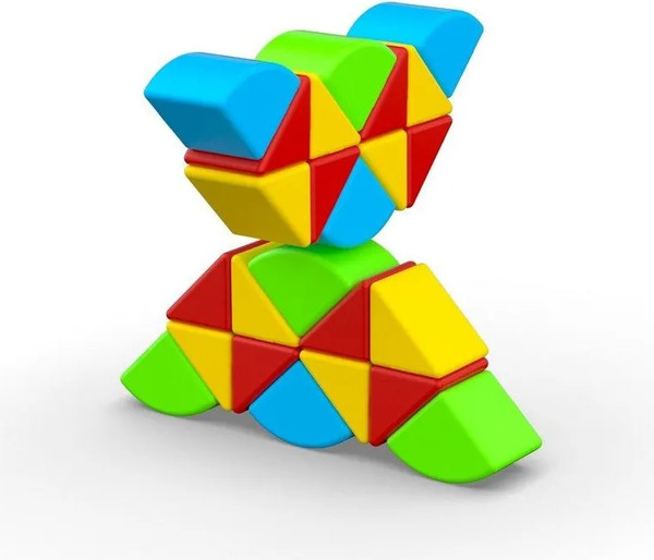 Изображение товара Развивающая игра Geomag Магнитные кубики GM044