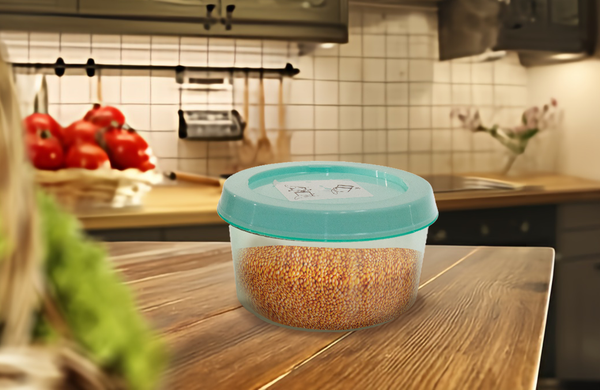 Изображение товара Набор контейнеров Berossi Cake / ИК 79266000 (мята полупрозрачный)