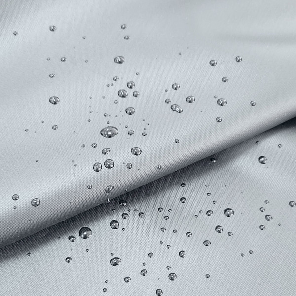 Изображение товара Ткань для творчества Sentex Оксфорд 150x1500 210D WR PU1000 95г/м2 окс95 (серый)