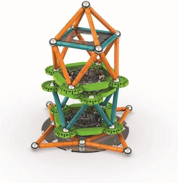 Изображение товара Конструктор магнитный Geomag Механика - движение GM768