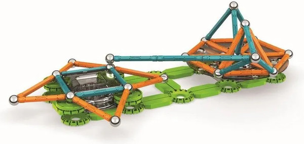 Изображение товара Конструктор магнитный Geomag Механика - движение GM768