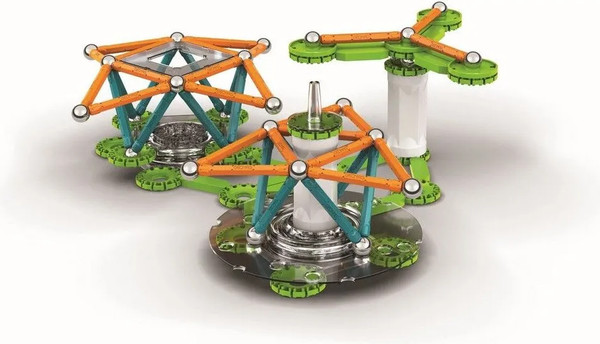 Изображение товара Конструктор магнитный Geomag Механика - движение GM768