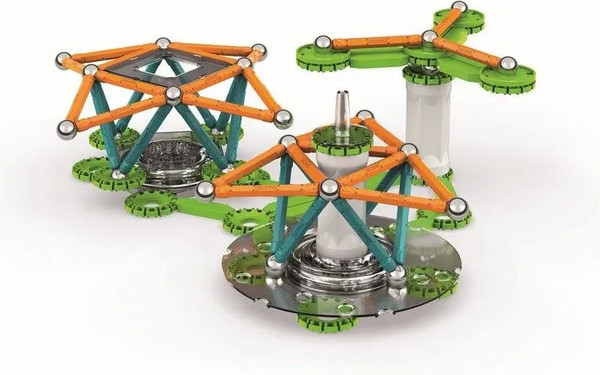 Изображение товара Конструктор магнитный Geomag Механика - движение GM768