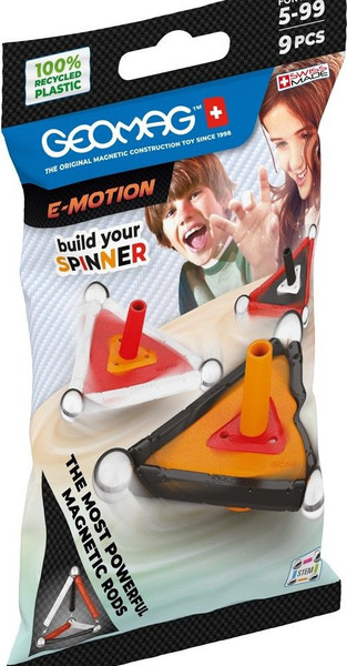 Изображение товара Конструктор магнитный Geomag Движение GM028