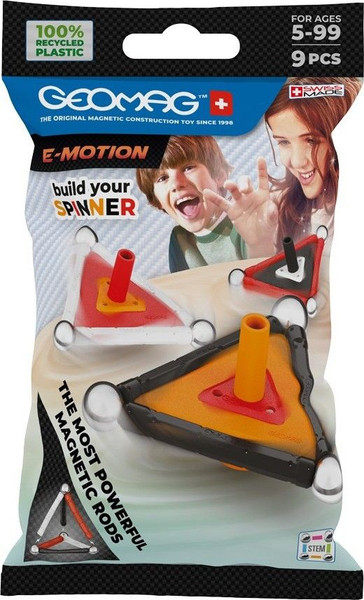 Изображение товара Конструктор магнитный Geomag Движение GM028