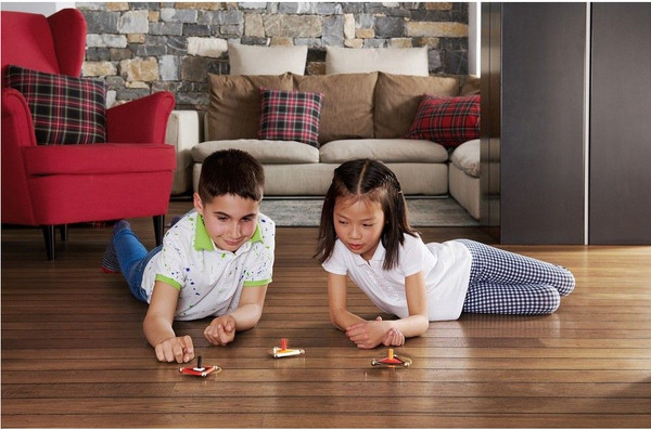 Изображение товара Конструктор магнитный Geomag Движение GM028