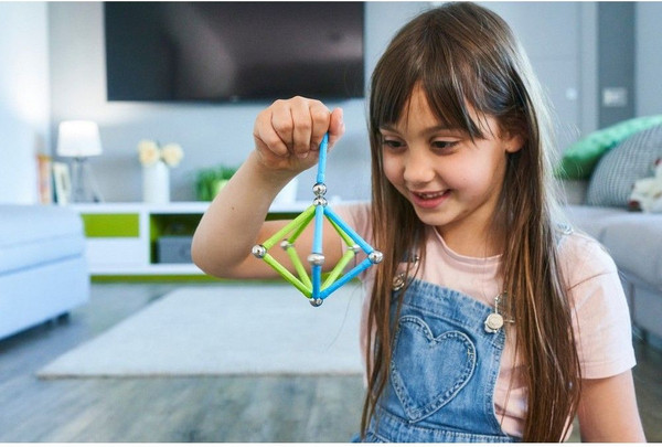 Изображение товара Конструктор магнитный Geomag Классик GM275