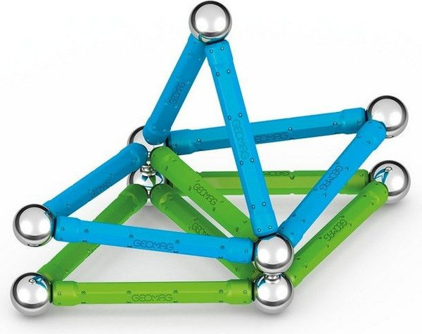 Изображение товара Конструктор магнитный Geomag Классик GM275