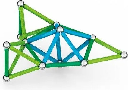 Изображение товара Конструктор магнитный Geomag Классик GM272