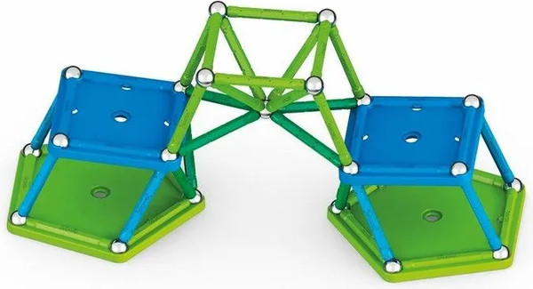 Изображение товара Конструктор магнитный Geomag Классик GM272