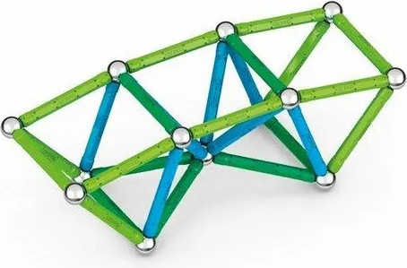 Изображение товара Конструктор магнитный Geomag Классик GM272
