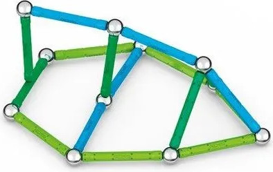 Изображение товара Конструктор магнитный Geomag Классик GM272