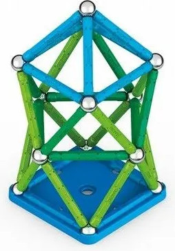 Изображение товара Конструктор магнитный Geomag Классик GM272