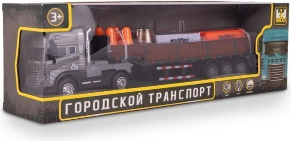 Изображение товара Автомобиль игрушечный Kid Rocks AB-2310