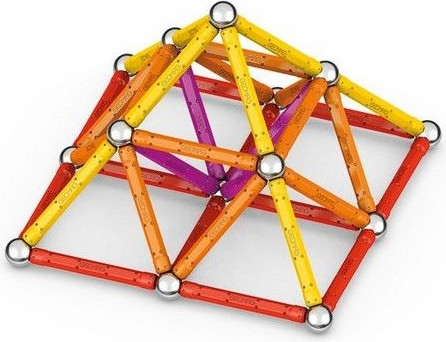 Изображение товара Конструктор магнитный Geomag Классик GM273