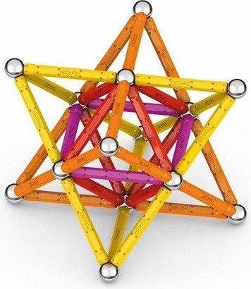 Изображение товара Конструктор магнитный Geomag Классик GM273