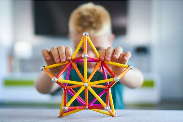 Изображение товара Конструктор магнитный Geomag Классик GM273