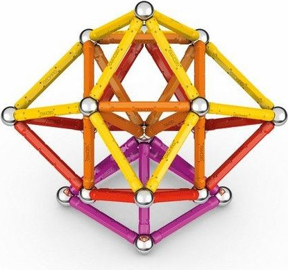 Изображение товара Конструктор магнитный Geomag Классик GM273