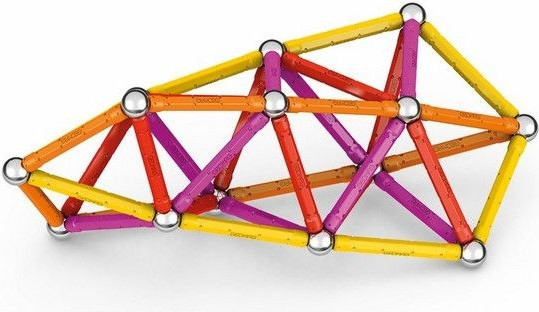 Изображение товара Конструктор магнитный Geomag Классик GM273