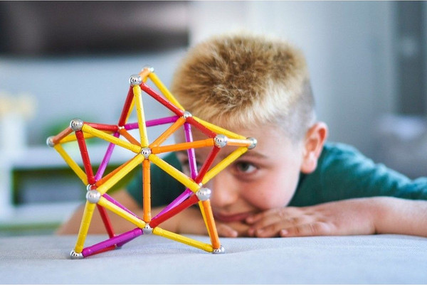 Изображение товара Конструктор магнитный Geomag Классик GM273