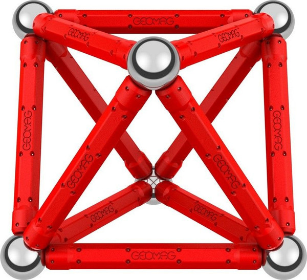 Изображение товара Конструктор магнитный Geomag Классик геометрия GM281