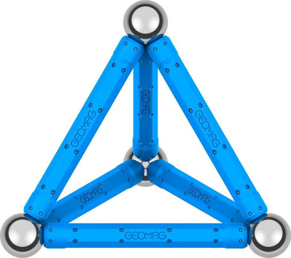 Изображение товара Конструктор магнитный Geomag Классик геометрия GM282