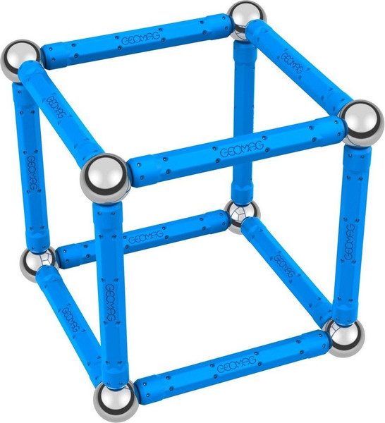 Изображение товара Конструктор магнитный Geomag Классик геометрия GM282