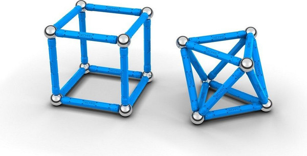 Изображение товара Конструктор магнитный Geomag Классик геометрия GM282