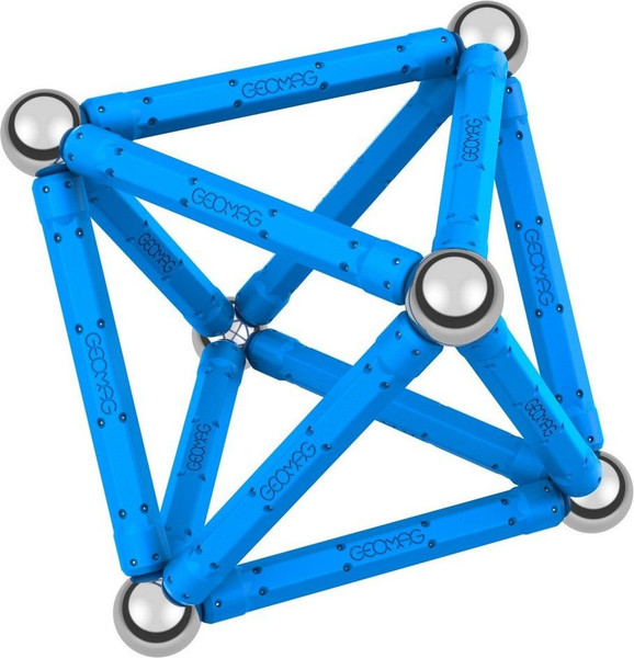 Изображение товара Конструктор магнитный Geomag Классик геометрия GM282