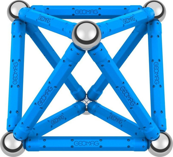 Изображение товара Конструктор магнитный Geomag Классик геометрия GM282