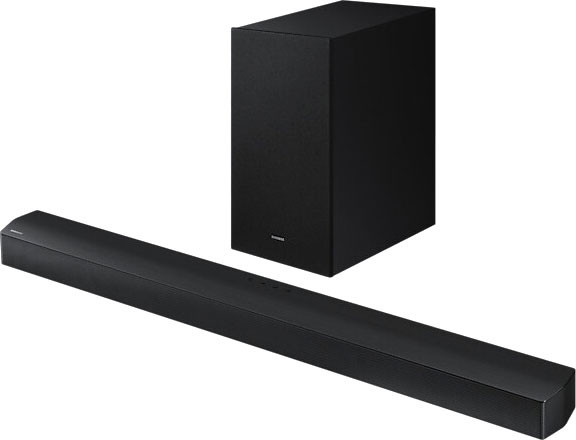 Изображение товара Звуковая панель (саундбар) Samsung HW-B650D/RU