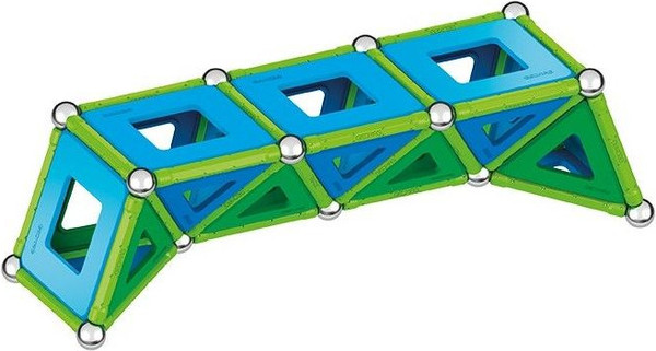 Изображение товара Конструктор магнитный Geomag Классик пластины GM473