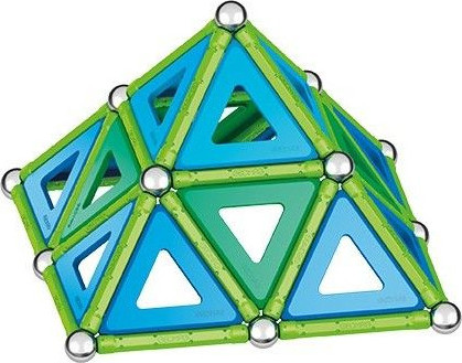 Изображение товара Конструктор магнитный Geomag Классик пластины GM473