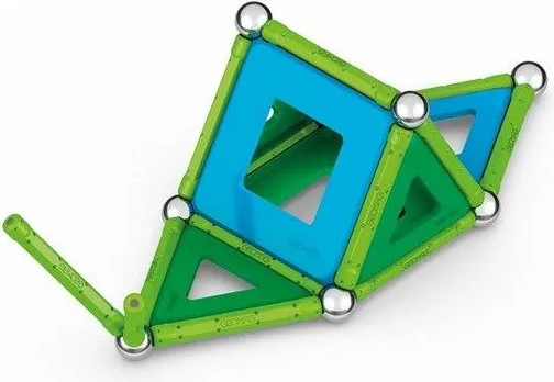 Изображение товара Конструктор магнитный Geomag Классик пластины GM471