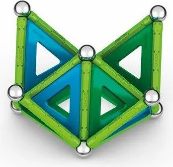 Изображение товара Конструктор магнитный Geomag Классик пластины GM471