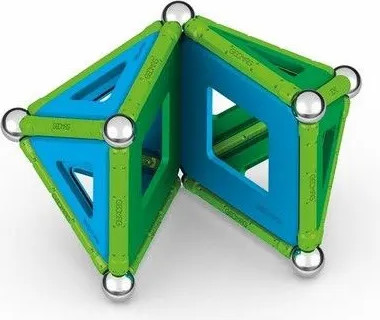 Изображение товара Конструктор магнитный Geomag Классик пластины GM471